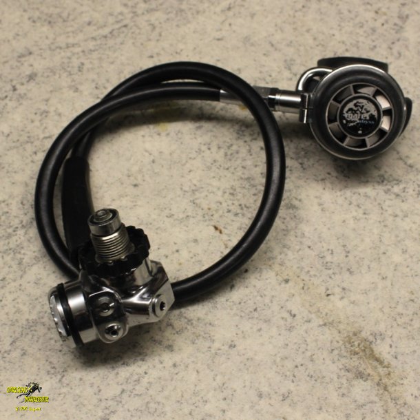 Mares Abyss regulator Din