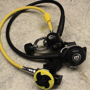 Mares Voltrex s�t med B�jle