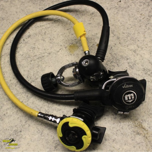 Mares Voltrex s�t med B�jle