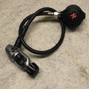 Aqualung Titan regulator