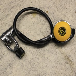 Cressi-sub regulator B�jle