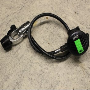 Seac-Sub regulator b�jle
