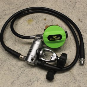 Ocean Reef regulator b�jle