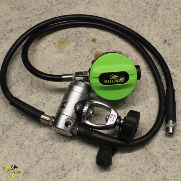 Ocean Reef regulator b�jle
