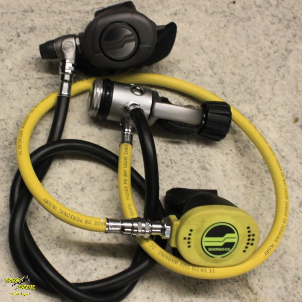 Sherwood regulator b�jle