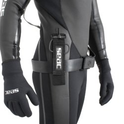 Seac-Sub saks rustfri