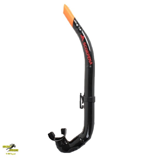 Redline snorkel