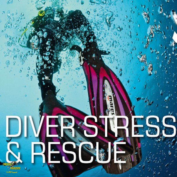 Diver Stress &amp; Rescue Kursus  Start Dato 3/09