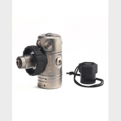 TDS Sidemount regulator